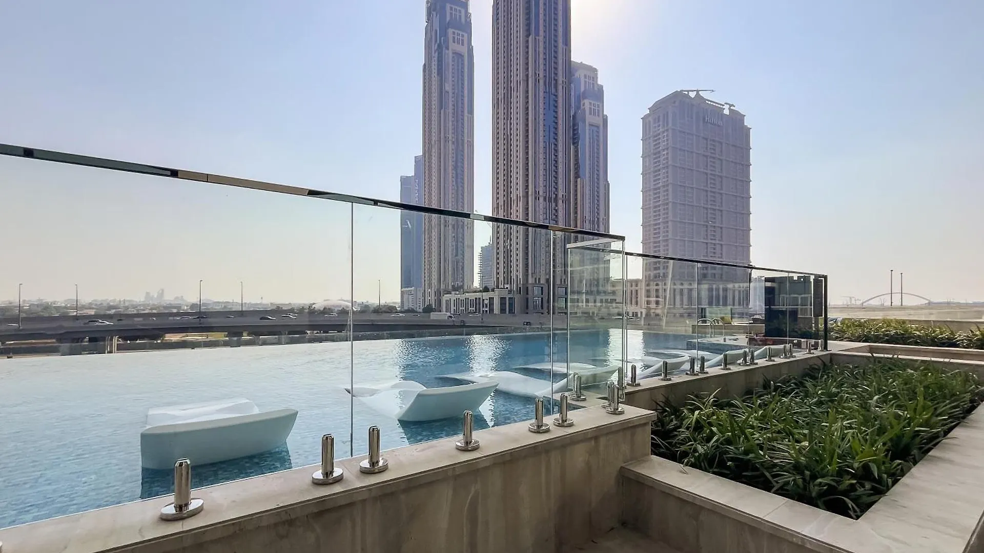 Business Bay - 1Br Missoni Branded Apartment Dubai