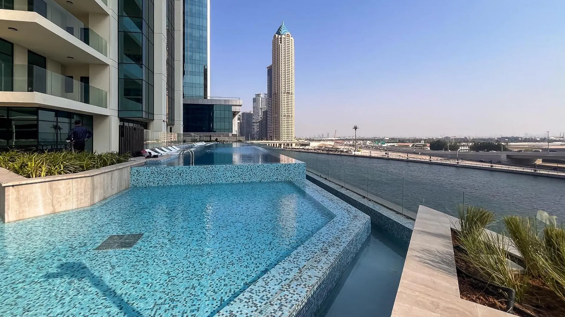 Business Bay - 1Br Missoni Branded Apartment Dubai 0*,  Verenigde Arabische Emiraten