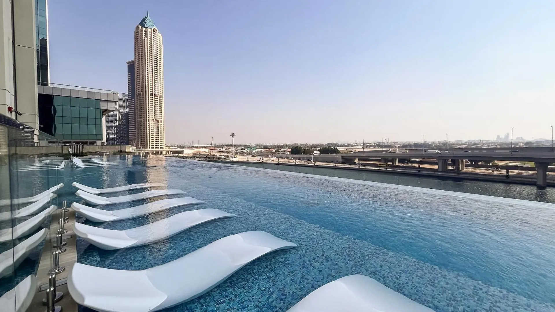 Business Bay - 1Br Missoni Branded Apartment Dubai
