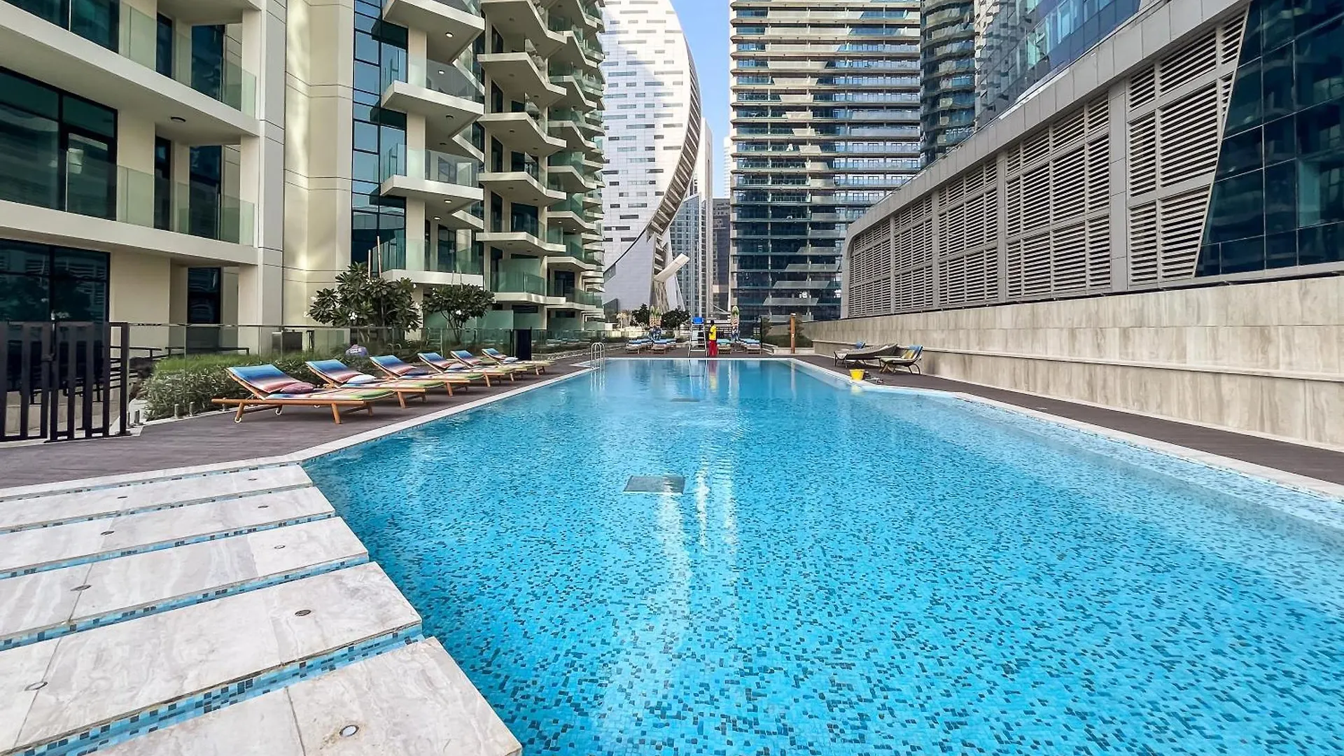 Business Bay - 1Br Missoni Branded Apartment Dubai