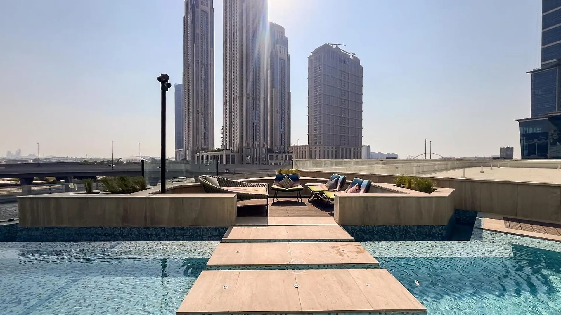 Business Bay - 1Br Missoni Branded Apartment Dubai