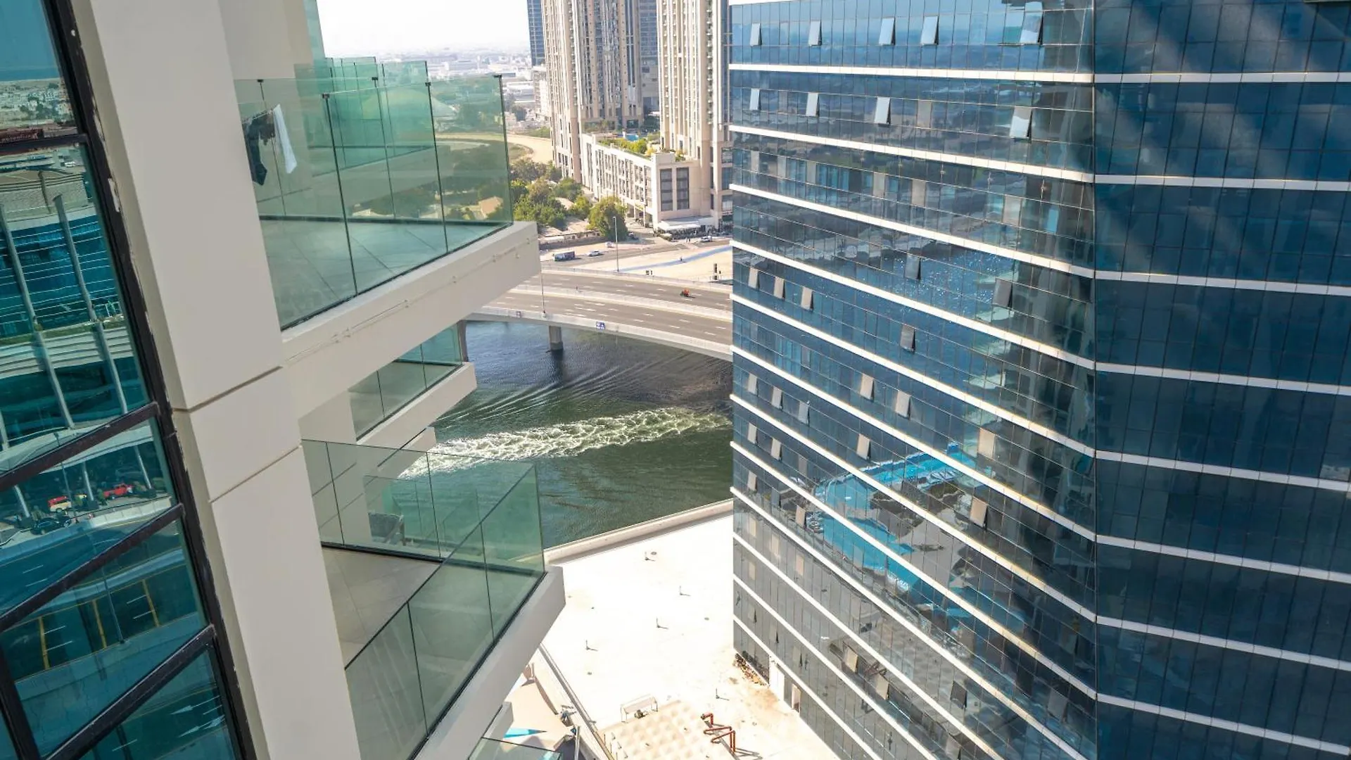 Business Bay - 1Br Missoni Branded Apartment Dubai
